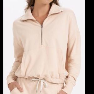 Vuori Sunnyside Half-Zip Top